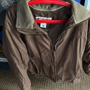 Mens Columbia jacket